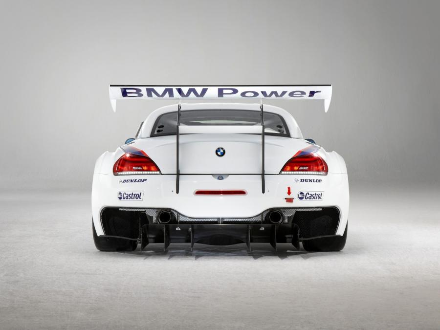  BMW Z4 GT3 2010 года  (фото 18 из 28)